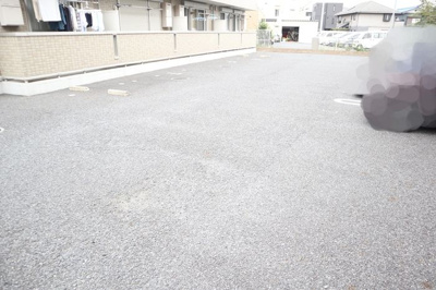 【駐車場】 | デュアリス川口　Ａ