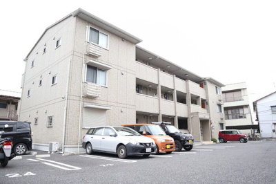 【外観】 | デュアリス川口　Ａ