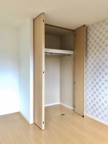 コーポ　カノン　Ａ棟の収納