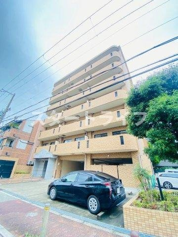 大阪市東淀川区小松２丁目の賃貸マンション