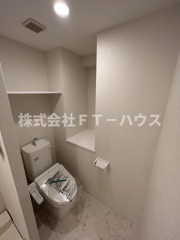 N-stage東中山のトイレ