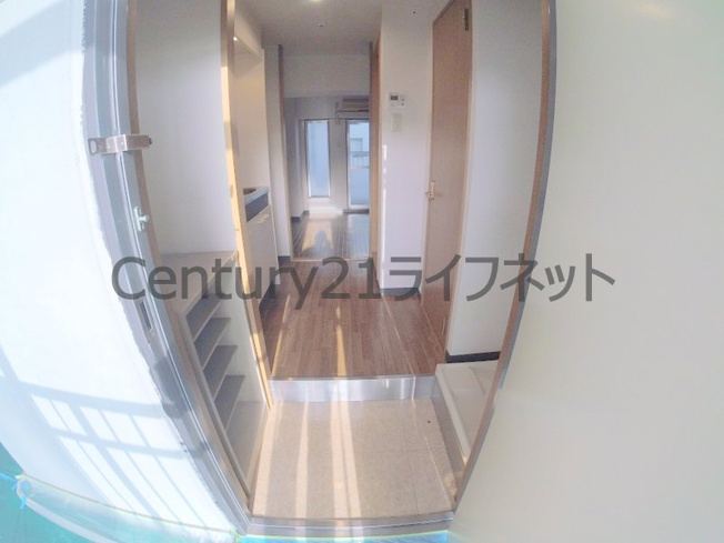 【玄関】 | サンガ梅田