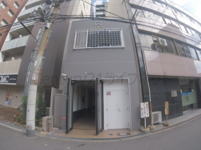 【外観】 | サンガ梅田