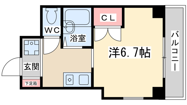 【間取り】 | サンガ梅田