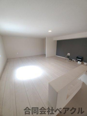 【寝室】 | うたたねコート | 落ち着いて過ごせるお部屋なので、寝室にいかがでしょうか