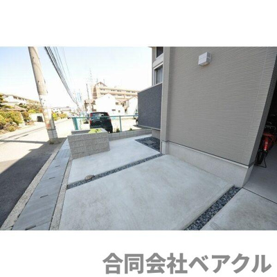 【駐車場】 | うたたねコート | 駐車スペースもあります