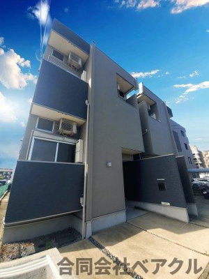 【外観】 | うたたねコート | 建物外観を気になさる方へ、見た目の良い物件です