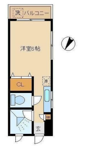 【間取り】 | メゾンＴＯ