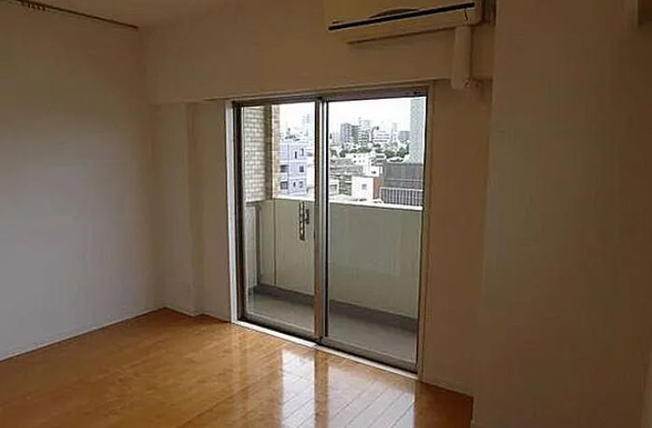 【居間・リビング】ステージファースト　西早稲田