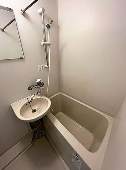 【浴室】ステージファースト　西早稲田