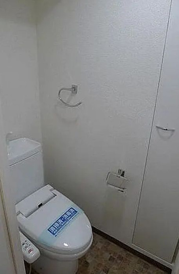 【トイレ】ステージファースト　西早稲田