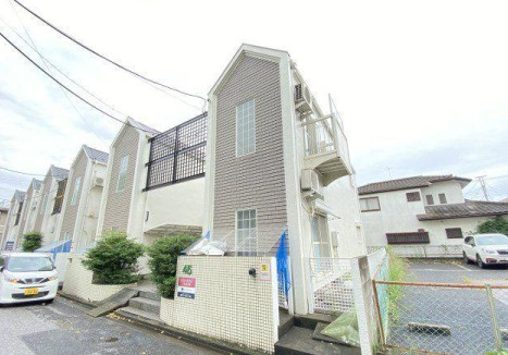 ジュネパレス新松戸第４５