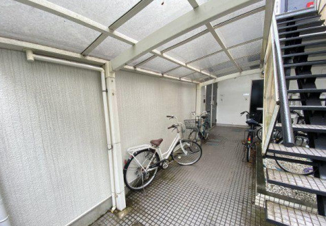 ジュネパレス新松戸第４５のその他共用部分