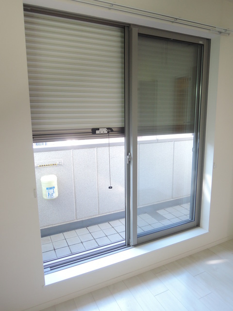 ハピネス三宿の設備|★防犯シャッター★