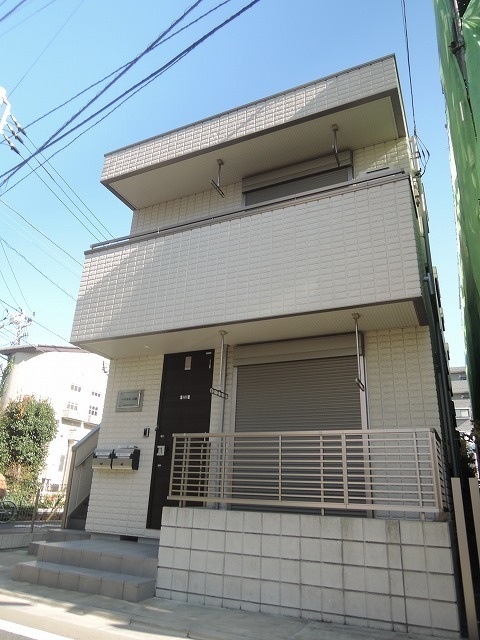 ハピネス三宿