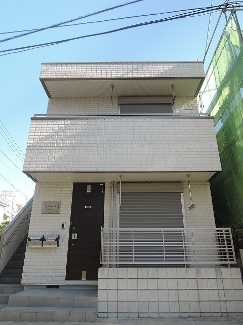 ハピネス三宿のその他|★耐震構造の旭化成へーベルメゾン★