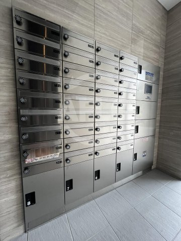 プライムステージ弁天町のその他共用部分|プライムステージ弁天町　メールボックス