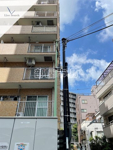 台東区東浅草１丁目の賃貸マンションのセキュリティ|防犯カメラ
