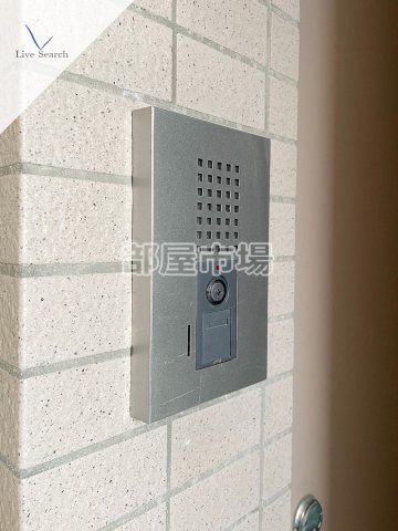 台東区東浅草１丁目の賃貸マンションの設備|インターホン