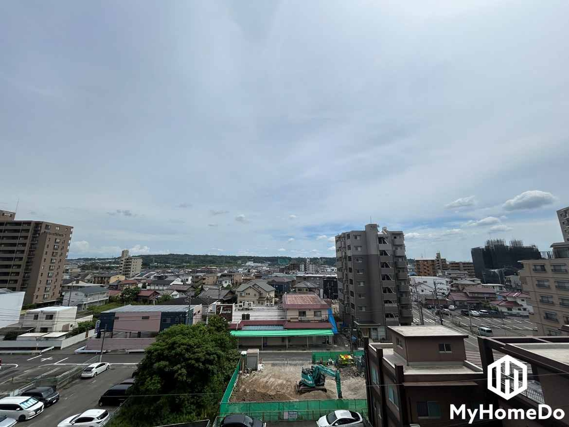 藤和シティコープ春日井駅前の展望