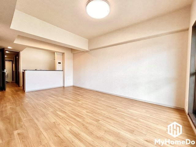 藤和シティコープ春日井駅前の居間・リビング