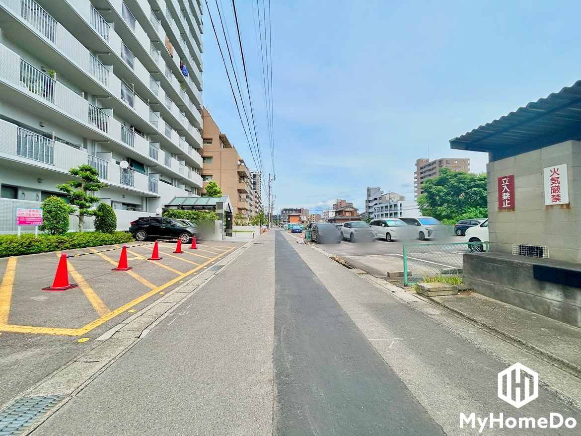 藤和シティコープ春日井駅前の周辺