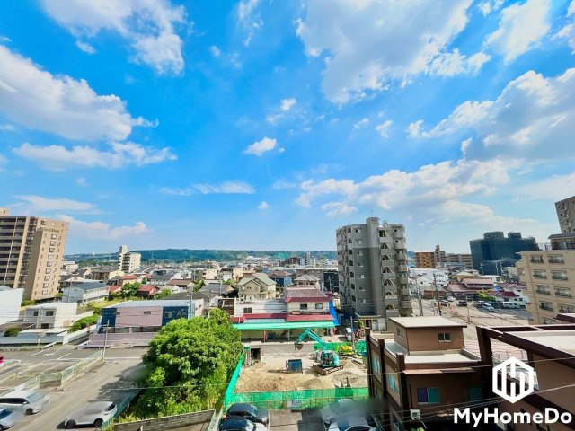 藤和シティコープ春日井駅前の展望