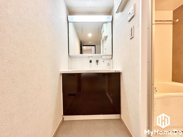 藤和シティコープ春日井駅前の独立洗面台