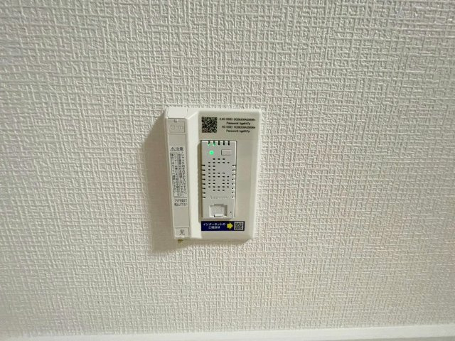 ロイヤルハイツの設備