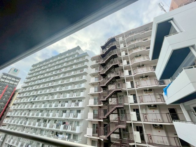 ロイヤルハイツの展望
