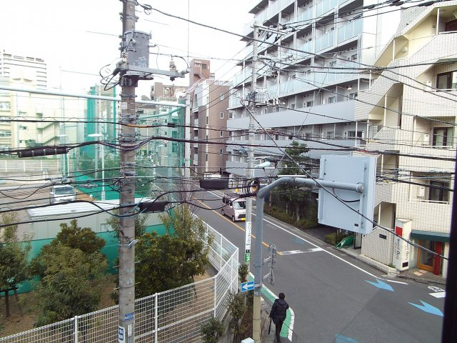 【展望】 | VERT COURT OGIKUBO SOUTH
