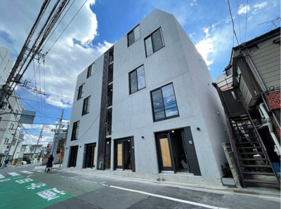 【外観】 | VERT COURT OGIKUBO SOUTH