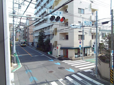【展望】 | VERT COURT OGIKUBO SOUTH