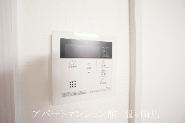 エアリー　Y・Kの設備