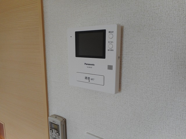 エアリー　Y・Kのセキュリティ