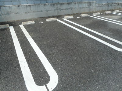【駐車場】 | エアリー　Y・K