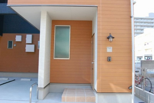 【玄関】PKhouse
