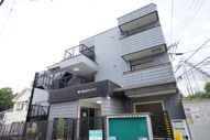 梶が谷山口ハイツの画像