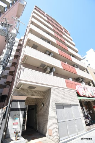 エレーヌ十三　仲介手数料無料の外観