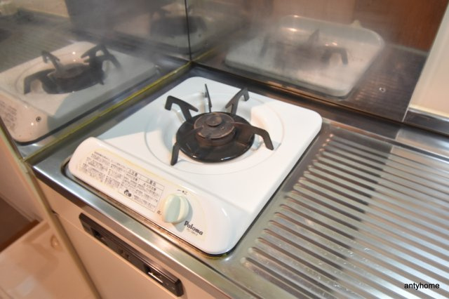 エレーヌ十三　仲介手数料無料のキッチン