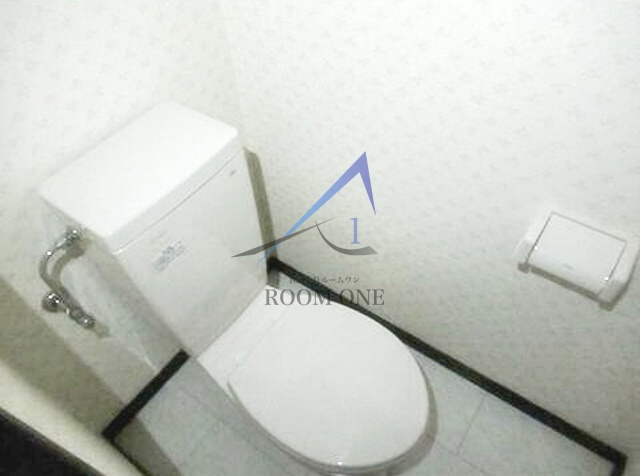 ヒルサイドのトイレ|トイレです。