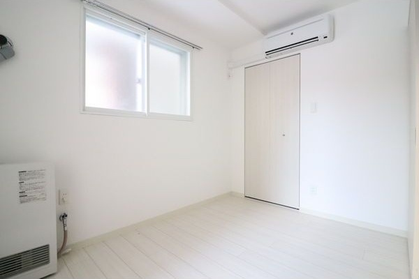 【寝室】アルーア北大前 
