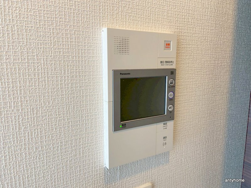 エステムコートディアシティWEST　仲介手数料無料のセキュリティ