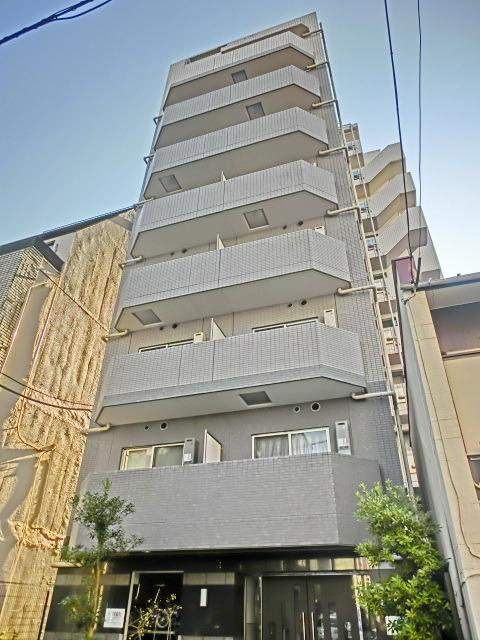 プレイス浅草橋の外観