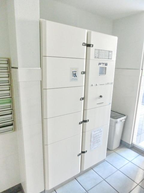 プレイス浅草橋のその他共用部分