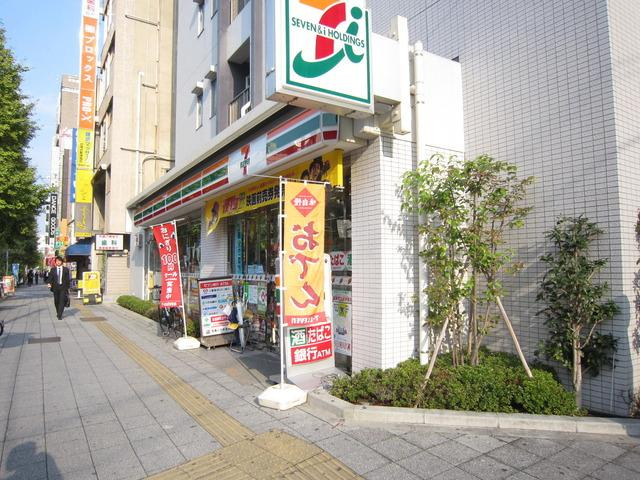 プレイス浅草橋の周辺