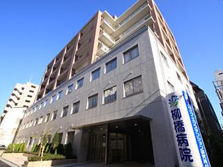 プレイス浅草橋の周辺