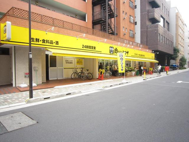 プレイス浅草橋の周辺