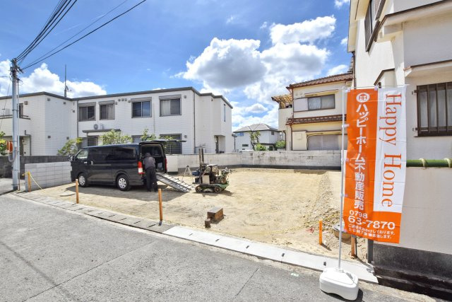 伊丹市山田6丁目新築戸建│4LDK+駐車2台可