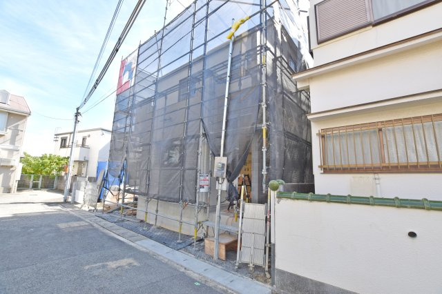伊丹市山田6丁目新築戸建│4LDK+駐車2台可
